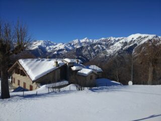 Scorcio da Pian Prà