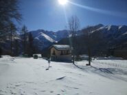 Giornata splendida al Pian Prà