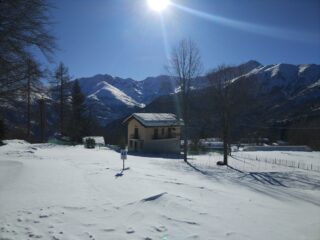 Giornata splendida al Pian Prà