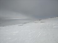 Cielo e neve si fondono