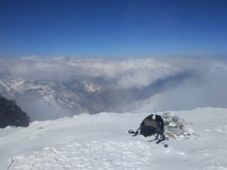 In vetta con le ultime aperture