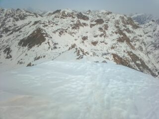 Alcuni tratti facili di cresta 2