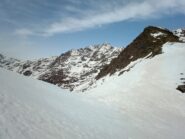 Bocchetta e Monte Mars sullo sfondo