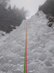 il salto finale di Valeria