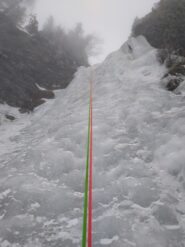 il salto finale di Valeria