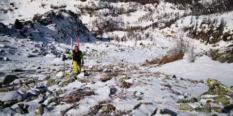 La parte alta... 😞