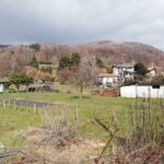 Croce di Fosseno dall'omonima frazione