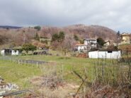 Croce di Fosseno dall'omonima frazione