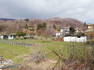 Croce di Fosseno dall'omonima frazione