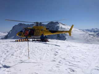 Mangiapowder a tradimento