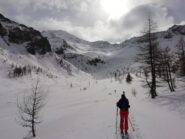 laggiù la Rognosa