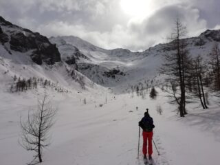 laggiù la Rognosa