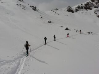prossimi al passo