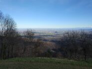 Il cavourese accarezzato dal sole pomeridiano