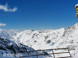 Il gran Paradiso e la Grivola