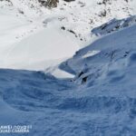 Il canalino in questione