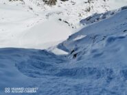 Il canalino in questione