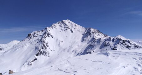 Rognosa dalla vetta del Querellet