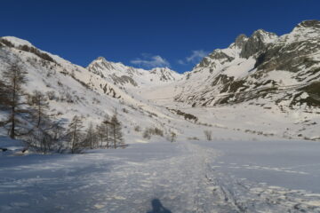 poco dopo il viadotto del tunnel G.S. Bernardo