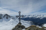 la piccola croce di quota 2709