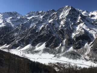 Valle Argentera.