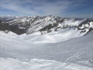 Vallone di discesa.