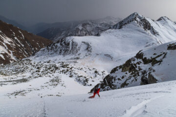 parete del palavas - discesone!! 
