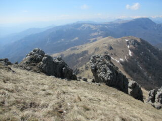 Discesa x il Colle del Prione
