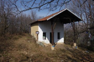 La cappella del Monte Calvo