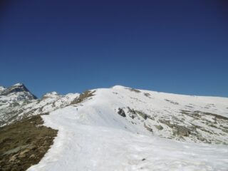 condizioni della parte alta