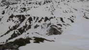 scendendo verso la Val Ellero