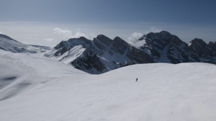 discesa verso Porta Sestrera