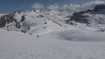 gran panorama sulla Val Ellero