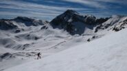 verso la cima