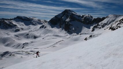 verso la cima