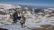 quasi in cima