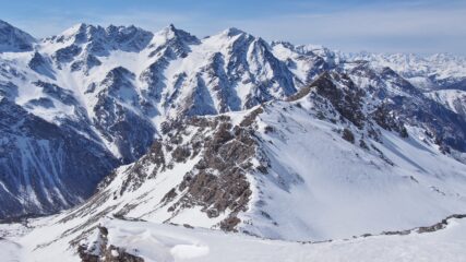 dal colle fauri nord