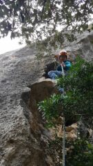 Partenza secondo tiro