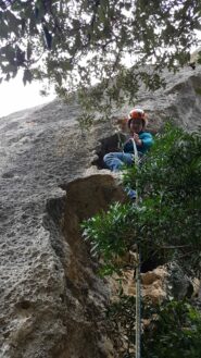 Partenza secondo tiro