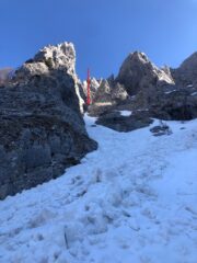 Attacco della via