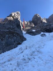 Attacco della via