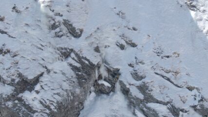 uscita della candela