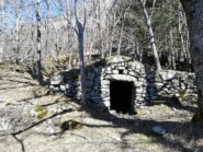 Una truna ancora intatta