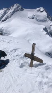 Il Tresero dal San Giacomo