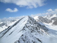 colletto di uscita e cima