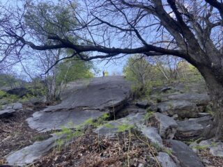 Calata in doppia su L1