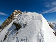 Monte Stella dal Colletto Coolidge
