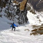 Parte alta del conoide