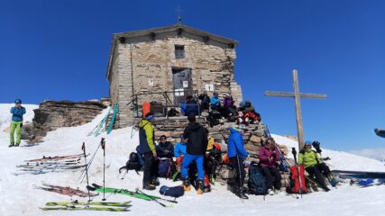La Chapelle du Thabor