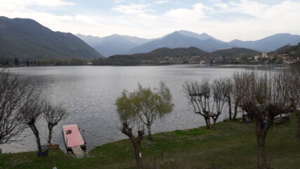 il lago grande..